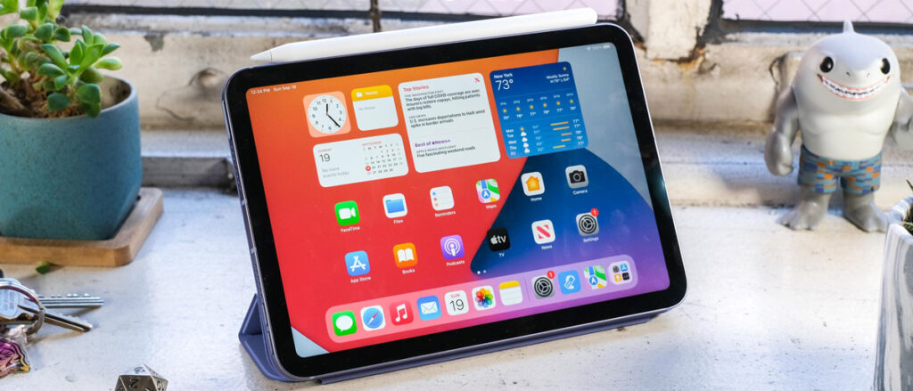 مراجعة iPad mini 6 (2021) جهاز أبل اللوحيّ الجديد.. أداءٌ مميّز، وإمكانياتٍ أفضل مما سبق