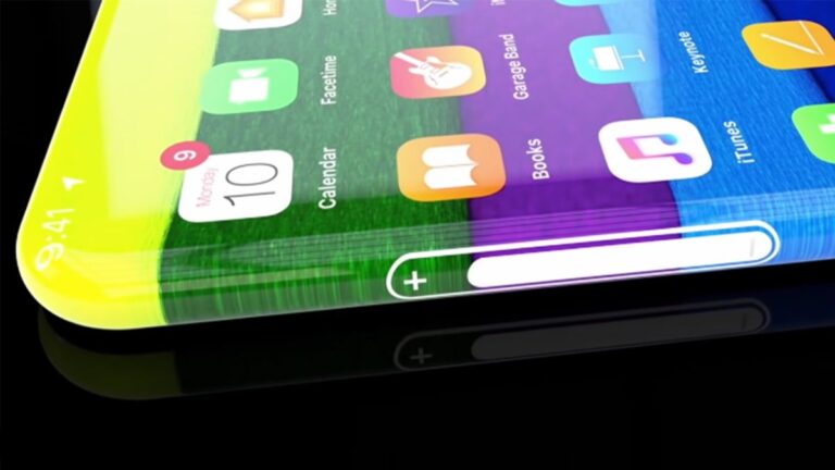 هل سيكون هاتف Apple التالي مصنوعًا من الزجاج بالكامل؟