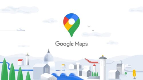 جوجل تختبر ميزة جديدة في تطبيق الخرائط Google Maps تحدد مداخل الأبنية