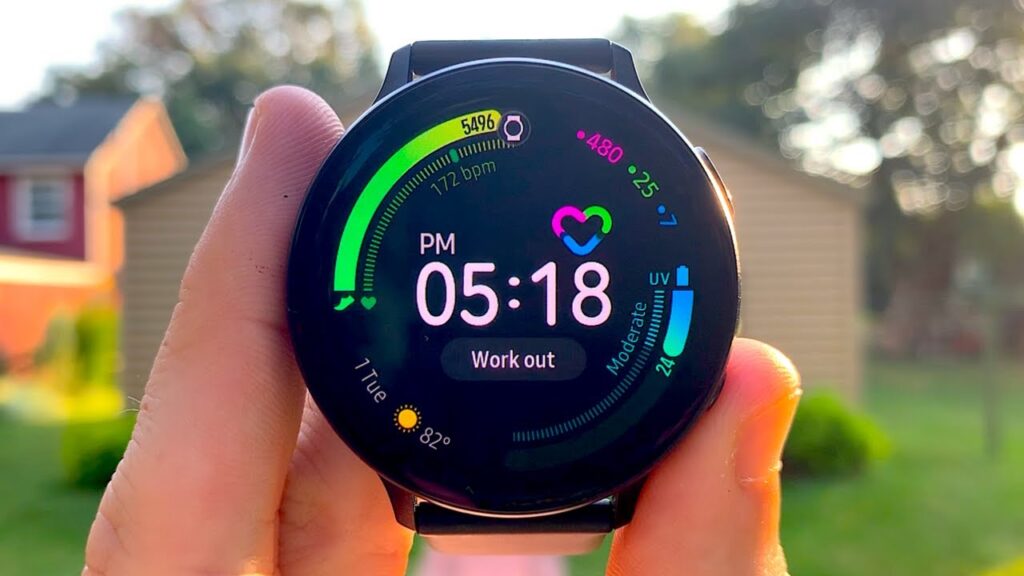 كيف تقوم بإلغاء قفل Samsung Galaxy Watch؟