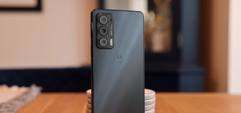 على نحو استثنائي.. Motorola تستعد لإطلاق أول هاتف يملك كاميرا تبلغ دقّتها 200 ميجابيكسل