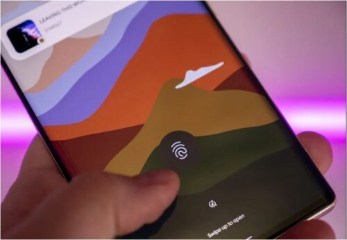 مشاكل مستمرة في هواتف جوجل الأحدث .. آخرها مشاكل واضحة في قارئ البصمات في Pixel 6، فما الحل ؟!