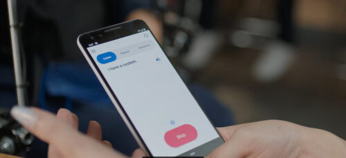 التواصل الإنساني حق للجميع .. Project Relate مبادرة جديدة من Google تهدف إلى مساعدة الأشخاص الذين يعانون من صعوبات في الكلام!