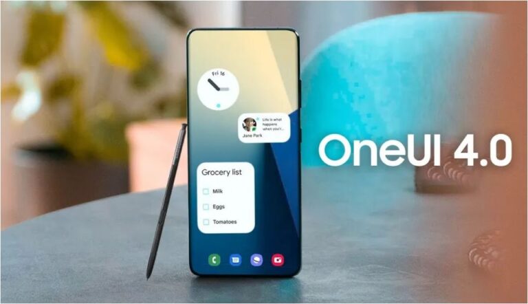 سامسونج ستطلق النسخة التجريبية من One UI 4.0 لبعض هواتف Galaxy S20