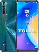 TCL 20 SE | تي سي إل 20 سي