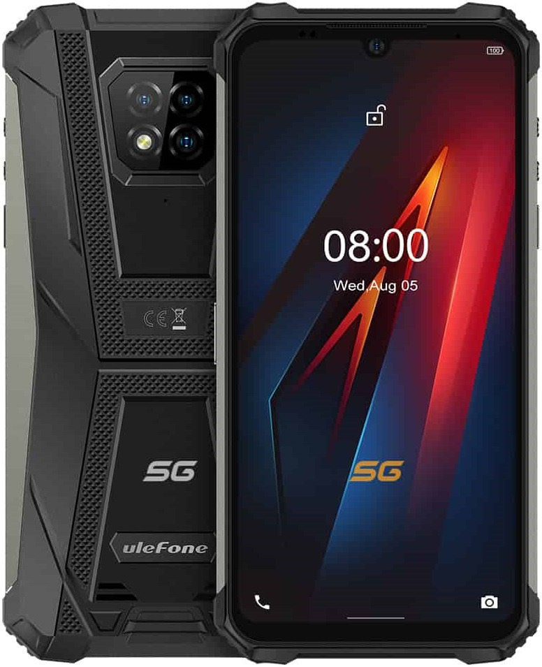 سعر و مواصفات Ulefone Armor 8 5G سعر و مواصفات Ulefone Armor 8 5G