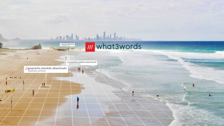 تعرّفوا على what3words… التطبيق الذي ساهم في العثور على المفقودين وإنقاذ حياتهم!