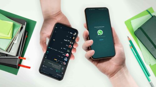 نقل البيانات بين الهواتف الذكية بطريقة أسرع وأكثر فعّالية… ما هي الميّزة الجديدة القادمة إلى تطبيق WhatsApp في المستقبل؟