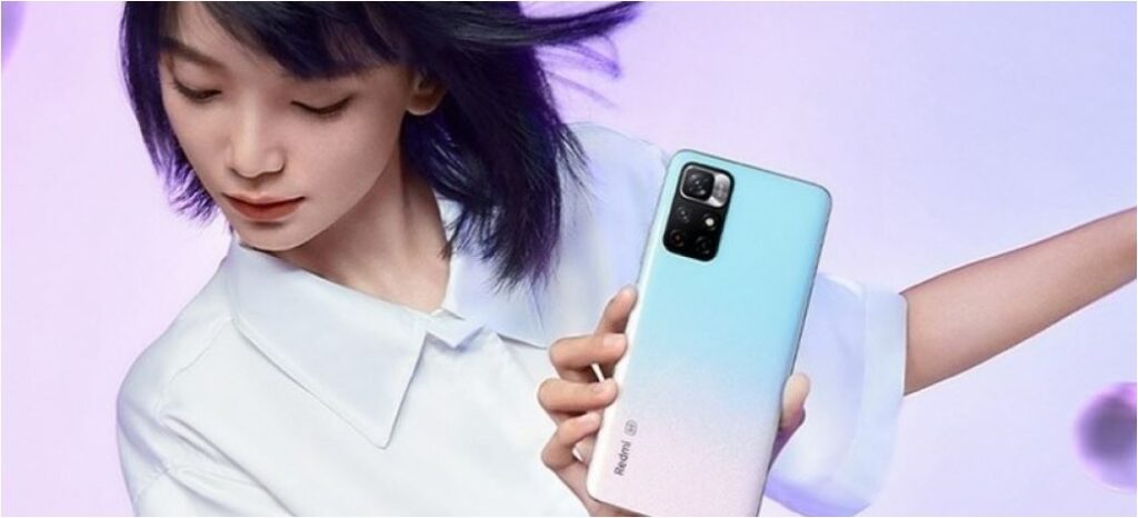 تسريباتٌ حول الهاتف القادم Redmi Note 11T وتاريخ إطلاقه في الأسواق تسريباتٌ حول الهاتف القادم Redmi Note 11T وتاريخ إطلاقه في الأسواق