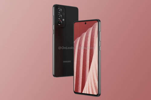 تسريبات جديدة للهاتف المميز Samsung Galaxy A73 شبيه هواتف السلسلة S لكن بسعر أقل
