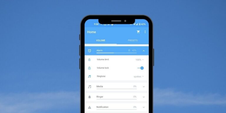 ما هي أفضل تطبيقات التحكّم بمستوى الصوت الخاص بالهواتف الذكية التي تعمل بنظام Android؟