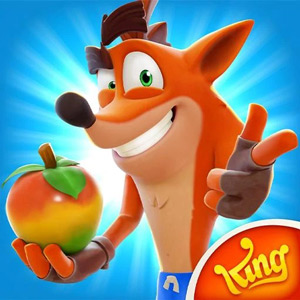 تحميل لعبة كراش Crash Bandicoot لعبة التحدّي والركض،للأندرويد وايفون مجاناً