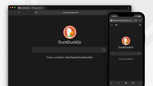 منافس جديد في سوق متصفّحات الويب.. DuckDuckGo يستعد لإطلاق متصفّح الويب الخاص به على الحواسيب!