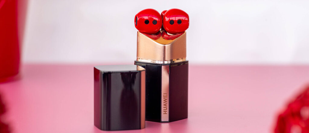 مراجعة سمّاعة Freebuds Lipstick  سماعة أحمر الشفاه من هواوي .. أبرز المشاكل والمزايا
