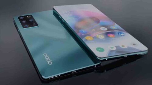 تصميم فريد للغاية.. تعرّفوا على الهاتف الجديد القادم من شركة Oppo!