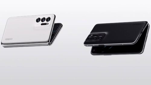 استعدّوا لاستقبال هاتف Oppo القابل للطي الجديد Oppo Find N في 15 ديسمبر القادم!