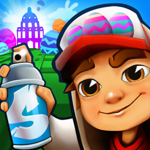 تحميل لعبة Subway Surfers لعبة المطاردة وجمع النقود، للأندرويد وآيفون برابط مباشر