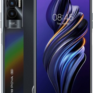 Tecno Pova 5G | تكنو بوفا 5 جي