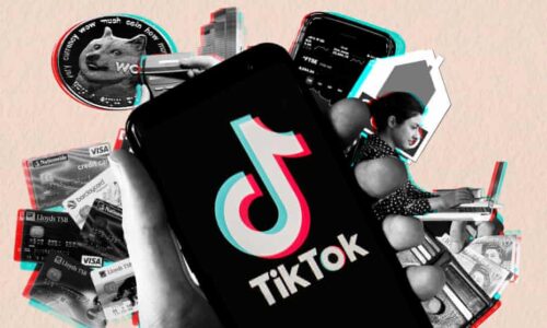 TikTok تعلن عن تعديل في خوارزمية عرض الفيديوهات .. لتقليل مشاعر الوحدة والاكتئاب