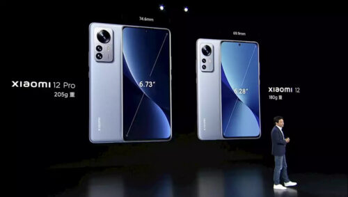 متى ستتوفّر هواتف Xiaomi 12 الجديدة على نطاق عالمي؟