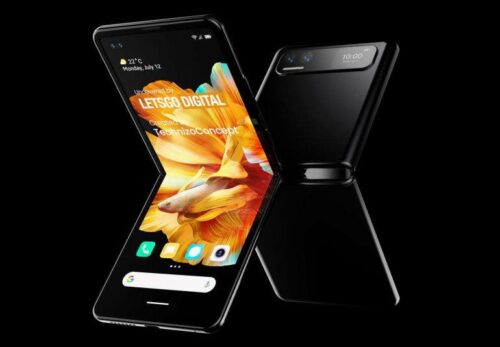 Xiaomi تستعد لغزو قطّاع الهواتف القابلة للطي برفقة اثنين من الهواتف الجديدة