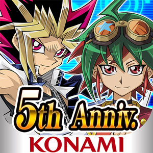 تحميل لعبة Yu-Gi-Oh! يوجي يو – لجمع ومبارزة بطاقات القوة، للأندرويد وآيفون، آخر إصدار مجاناً