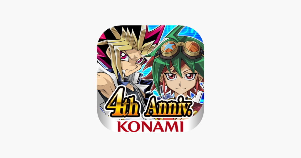 تحميل لعبة Yu-Gi-Oh! يوجي يو – لجمع ومبارزة بطاقات القوة، للأندرويد وآيفون، آخر إصدار مجاناً