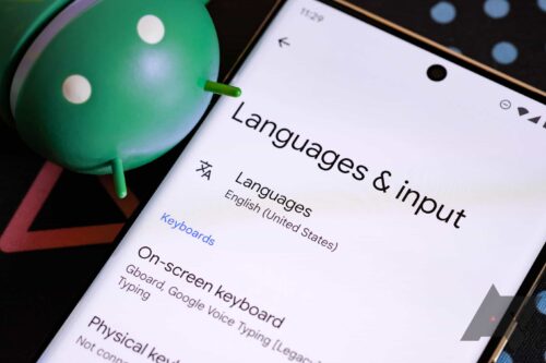 حدد اللغة الافتراضية للتطبيقات كافة بكبسة زر .. ميّزة جديدة من Google قادمة في Android 13