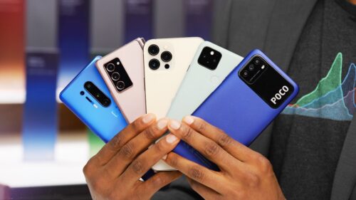 Apple iPhone 13 Pro يستحوذ على جائزة أفضل كاميرا متوفّرة في الأسواق في عام 2021!