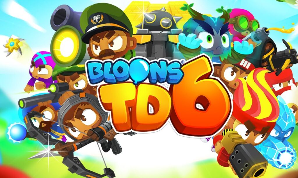 تحميل لعبة Bloons TD 6 للأندرويد وآيفون آخر إصدار مجانا وبشكل مباشر