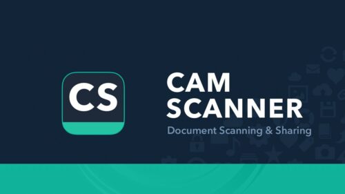 تحميل تطبيق Camscanner-pdf creator لتحويل الوثائق المصورة إلى ملفات PDF على أجهزة أندرويد وأيفون، آخر إصدار مجاناً وبشكل مباشر