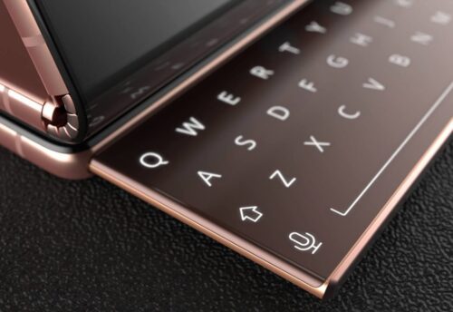 هاتف قابل للطي والسحب في آنٍ معاً.. تعرّفوا على النموذج الجديد الذي طوّرته Samsung