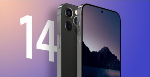 طرازات iPhone 14 Pro ستحتوي على ثقب أعلى الشاشة بدلاً من النوتش!