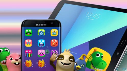 ميزات جديدة قادمة إلى Samsung Kids برفقة واجهة الاستخدام الجديدة One UI 4