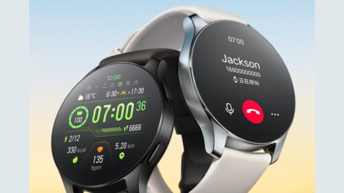 قبل بضعة أيام من الإطلاق الرسمي.. Vivo تنشر ملصقًا رسميًا وتشوِق للساعة الجديدة Vivo Watch 2
