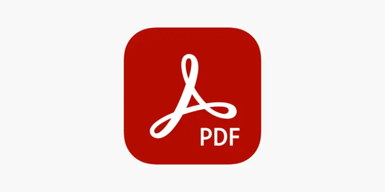 تحميل تطبيق Adobe Acrobat DC لعرض ملفات PDF وتعديلها، للأندرويد والأيفون، آخر إصدار مجاناً، برابط مباشر
