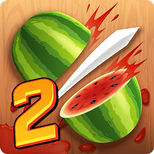 تحميل النسخة المطوّرة من لعبة تقطيع الفواكه Fruit Ninja 2 ، أندرويد وأيفون، آخر إصدار مجاناً برابط مباشر