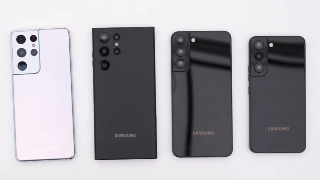 هواتف Galaxy S22 أغلى ثمنًا هذا العام .. تسريبات جديدة لأسعار هواتف S22 قبيل الإطلاق