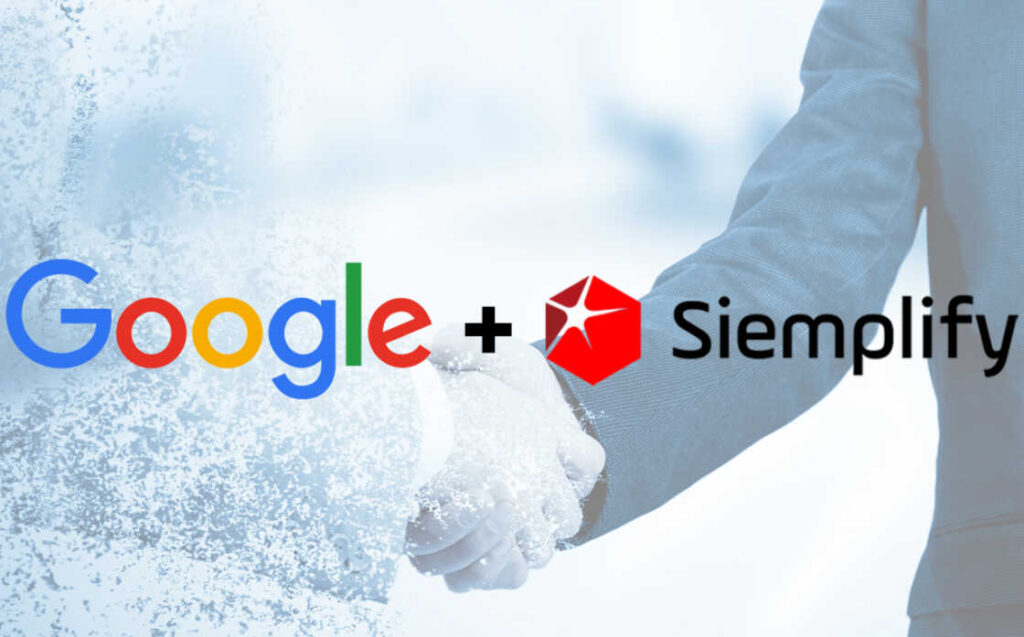 Google تبدأ العام الجديد مع صفقة استحواذ جديدة تبلغ قيمتها 500 مليون دولار أمريكي على شركة Siemplify Google تبدأ العام الجديد مع صفقة استحواذ جديدة تبلغ قيمتها 500 مليون دولار أمريكي على شركة Siemplify