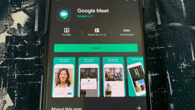 كيف تقوم بالانضمام إلى اجتماع Google Meet باستخدام تطبيق Gmail بشكل مباشر؟