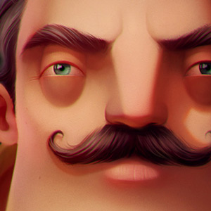 تحميل لعبة Hello Neighbor ، للتسلّل إلى منزل الجيران ، للأندرويد والأيفون، آخر إصدار مجاناً برابط مباشر