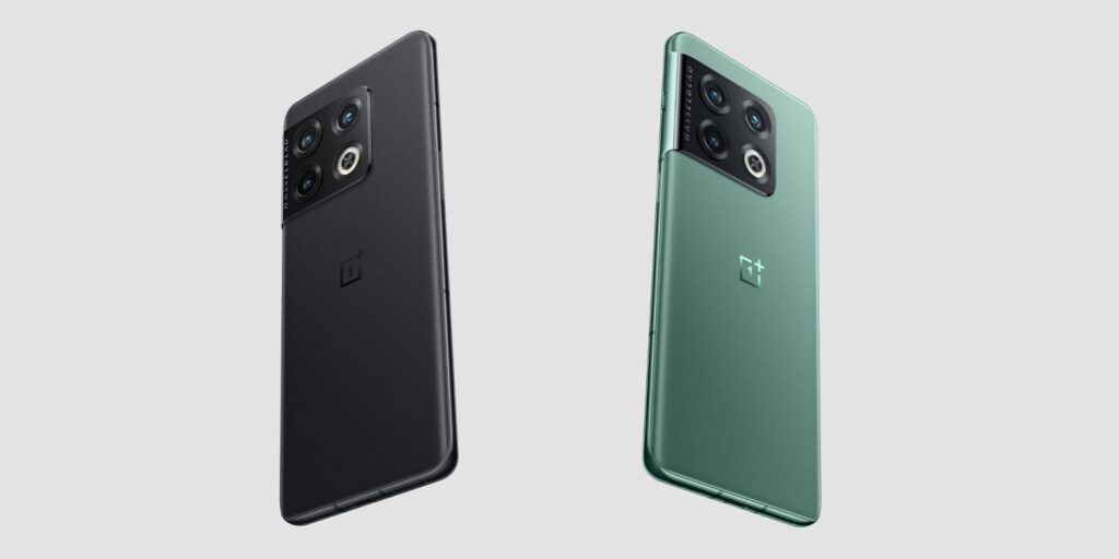OnePlus تقوم بإطلاق هاتفها الرائد الجديد OnePlus 10 Pro في الصين حالياً ولباقي البلدان في وقت لاحق من العام الجاري