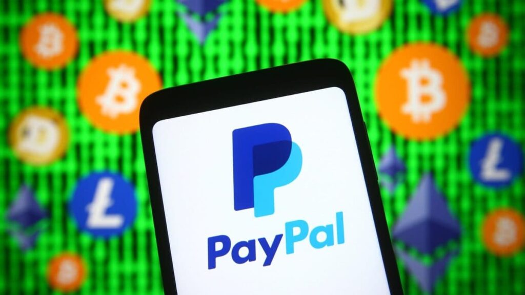 شركة PayPal تتخذ خطوة جديدة باتجاه العملات الرقمية وتخطّط لإطلاق عملتها الرقمية الخاصّة! شركة PayPal تتخذ خطوة جديدة باتجاه العملات الرقمية وتخطّط لإطلاق عملتها الرقمية الخاصّة!