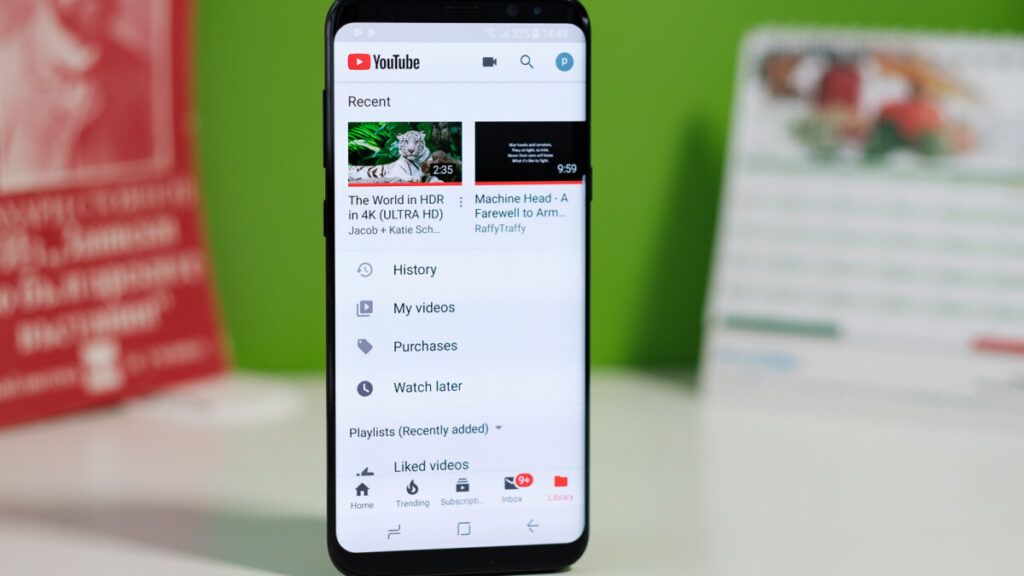 على الرغم من هيمنة TikTok ووصوله إلى المرتبة الأولى.. تطبيق YouTube لم يستسلم وميّزة جديدة قيد الاختبار حاليًا!