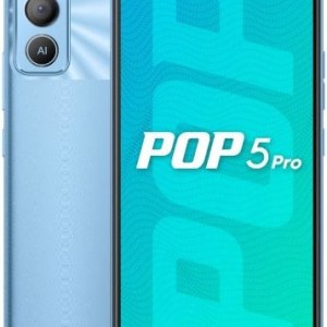 Tecno Pop 5 Pro | تكنو بوب 5 برو