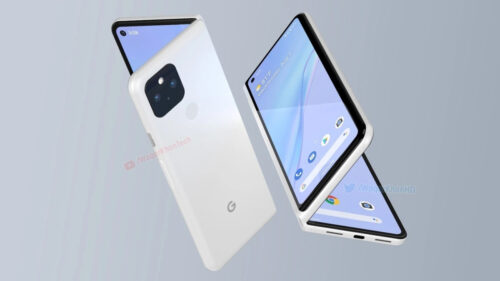 بعد انتشار شائعات حول توقف العمل على تطويره.. Google لا تزال تعمل على تطوير هاتفها القابل للطي Google Pixel Fold