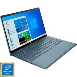 HP Pavilion x360 14 2-in-1 Laptop - Convertible Folder