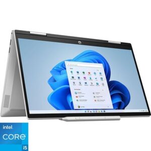 HP Pavilion x360 14 2-in-1 Laptop - Convertible Folder + Pen (Stylus)