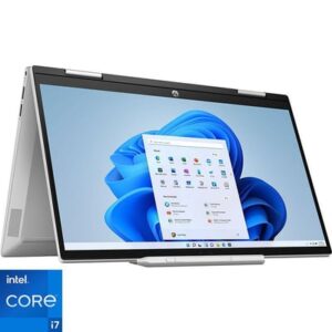 hp pavilion x360 14-dy1001nx 2-in-1 laptop – convertible folder + pen (stylus)
