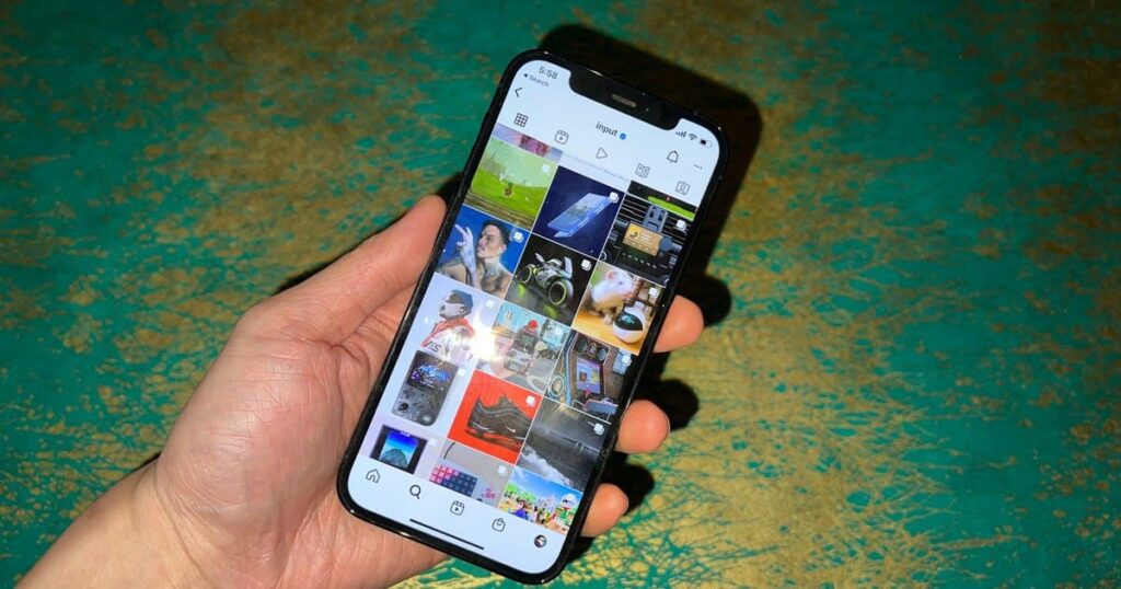 كيف تقوم بتحميل جميع الصور ومقاطع الفيديو التي قمت بنشرها على حسابك على Instagram؟